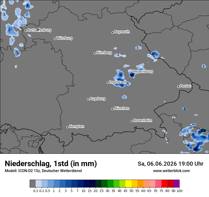 Niederschlag