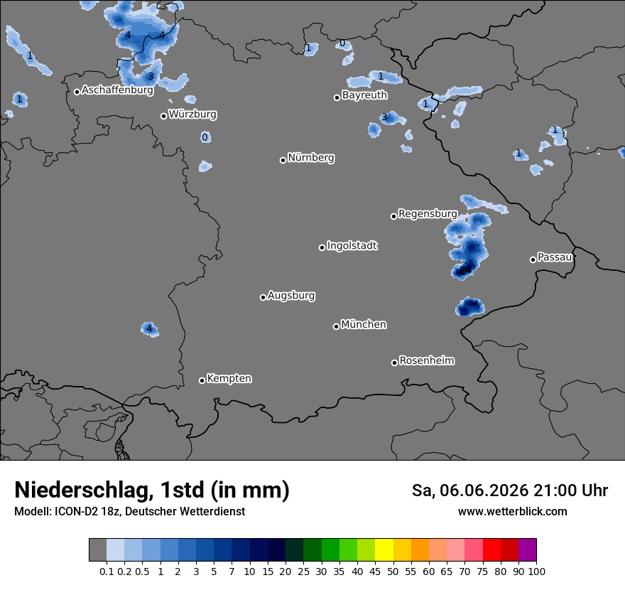 Niederschlag