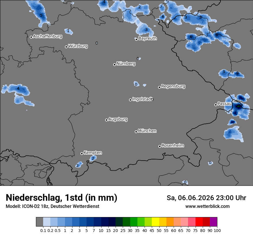 Niederschlag