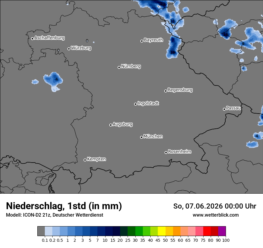 Niederschlag