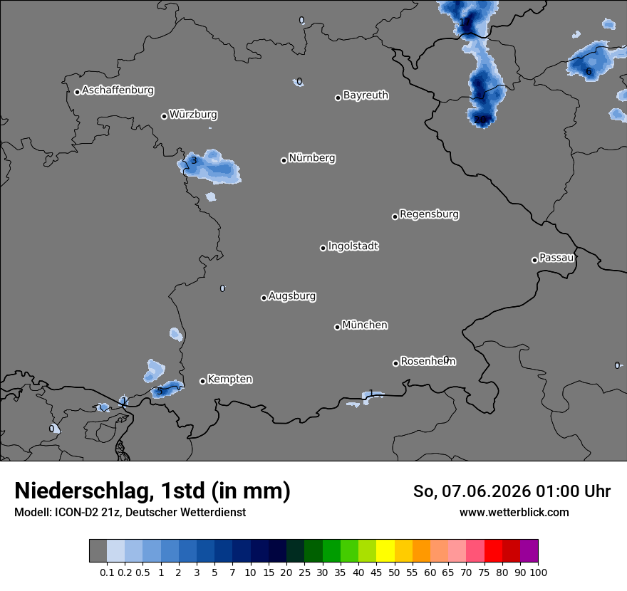 Niederschlag