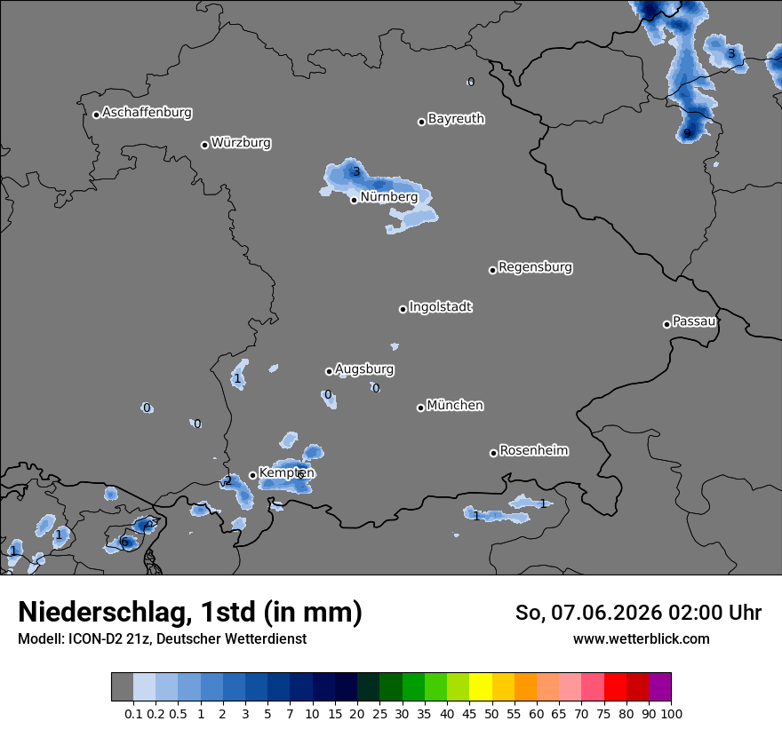 Niederschlag