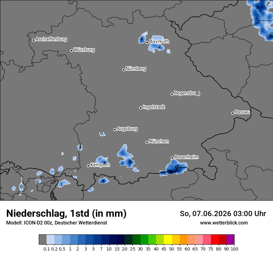 Niederschlag