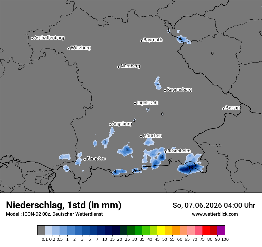 Niederschlag