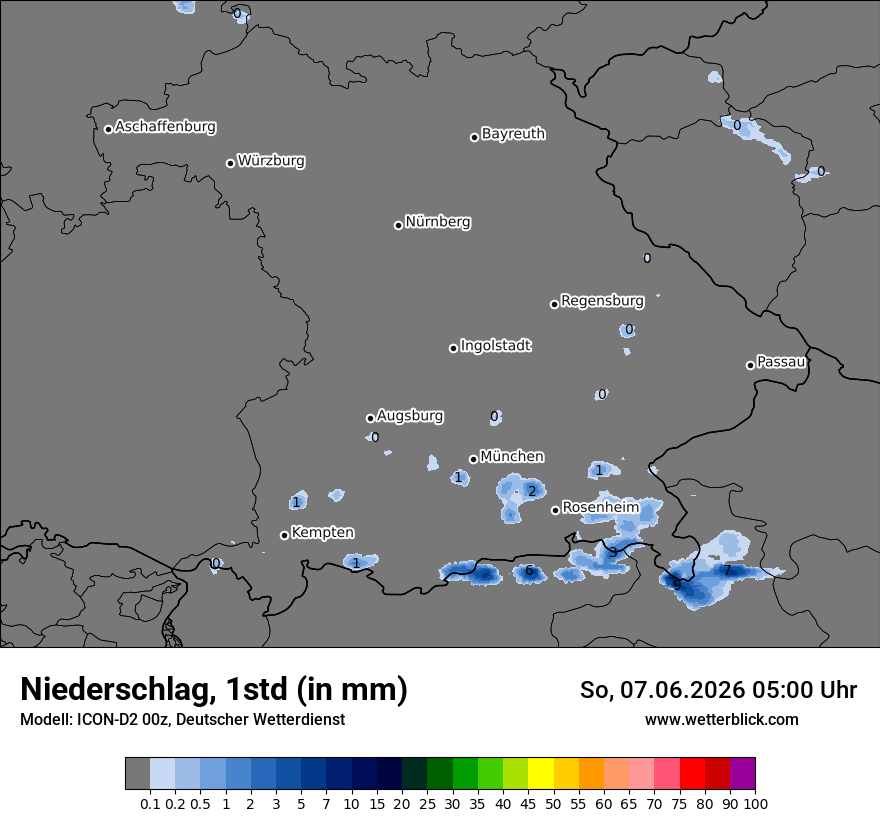 Niederschlag
