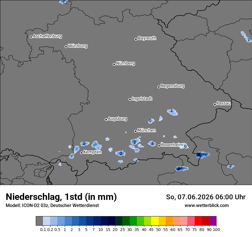 Niederschlag