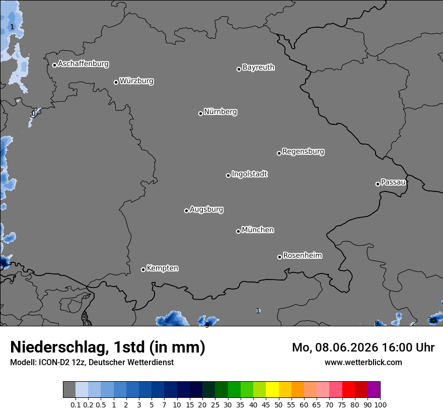 Niederschlag