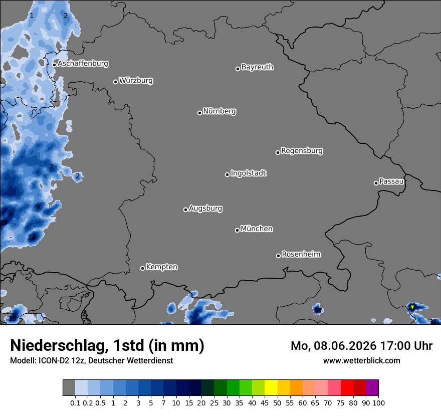 Niederschlag