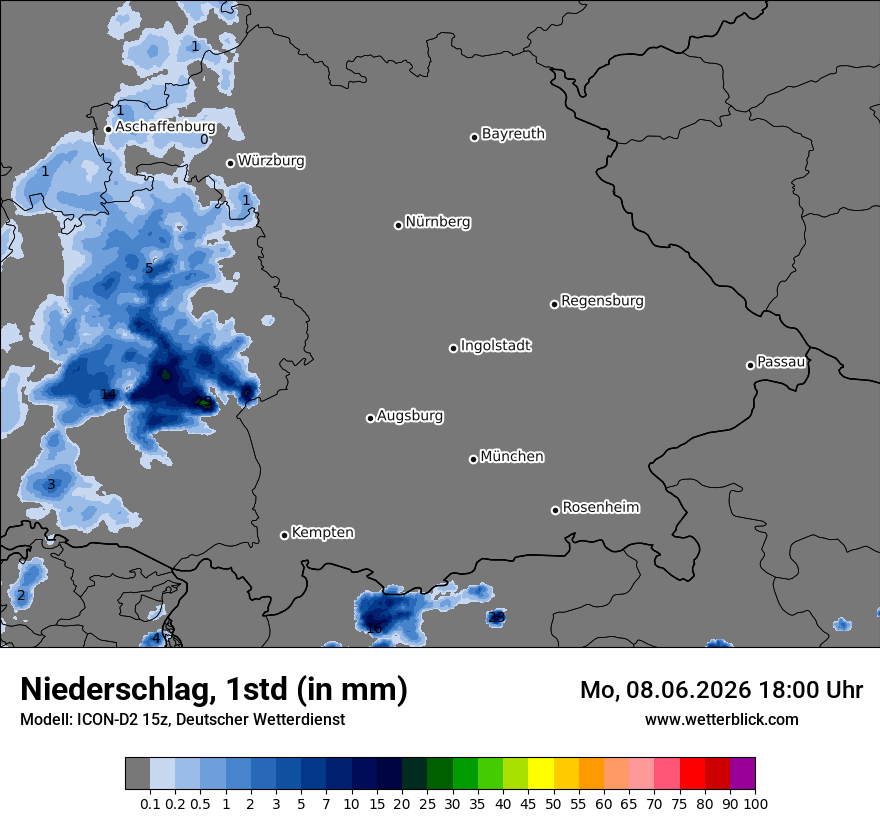 Niederschlag