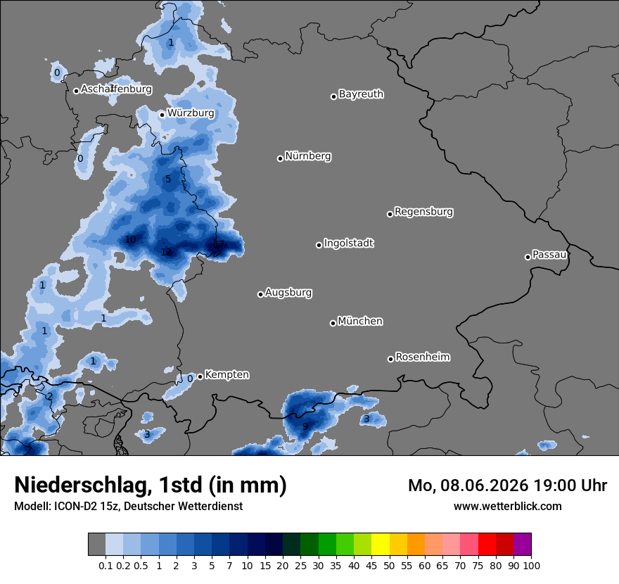 Niederschlag