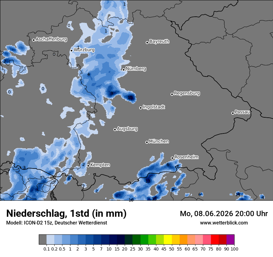 Niederschlag