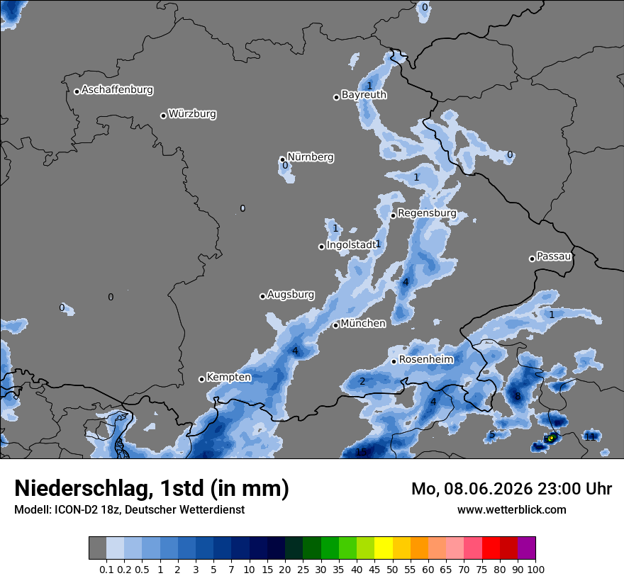 Niederschlag