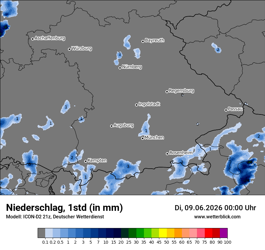 Niederschlag