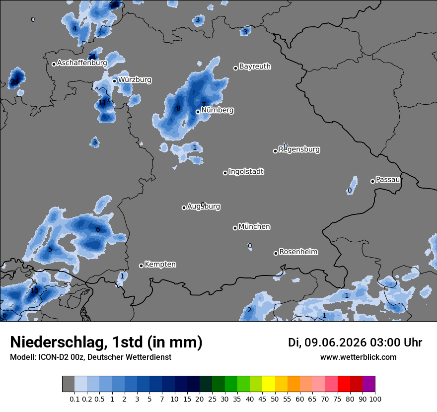 Niederschlag
