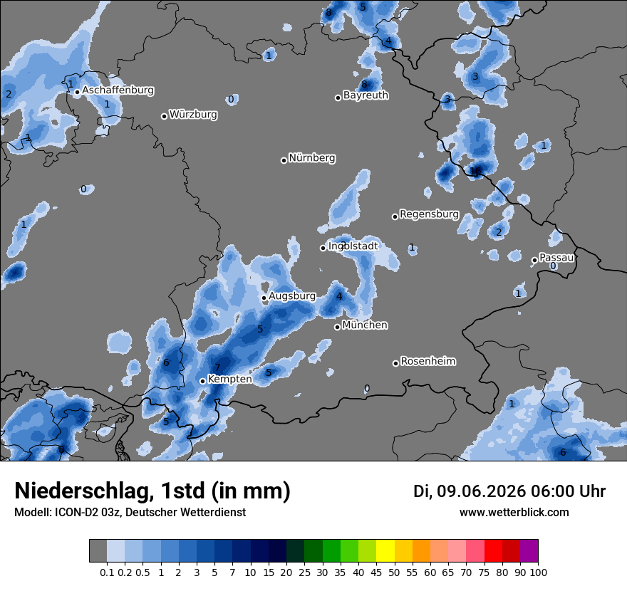 Niederschlag