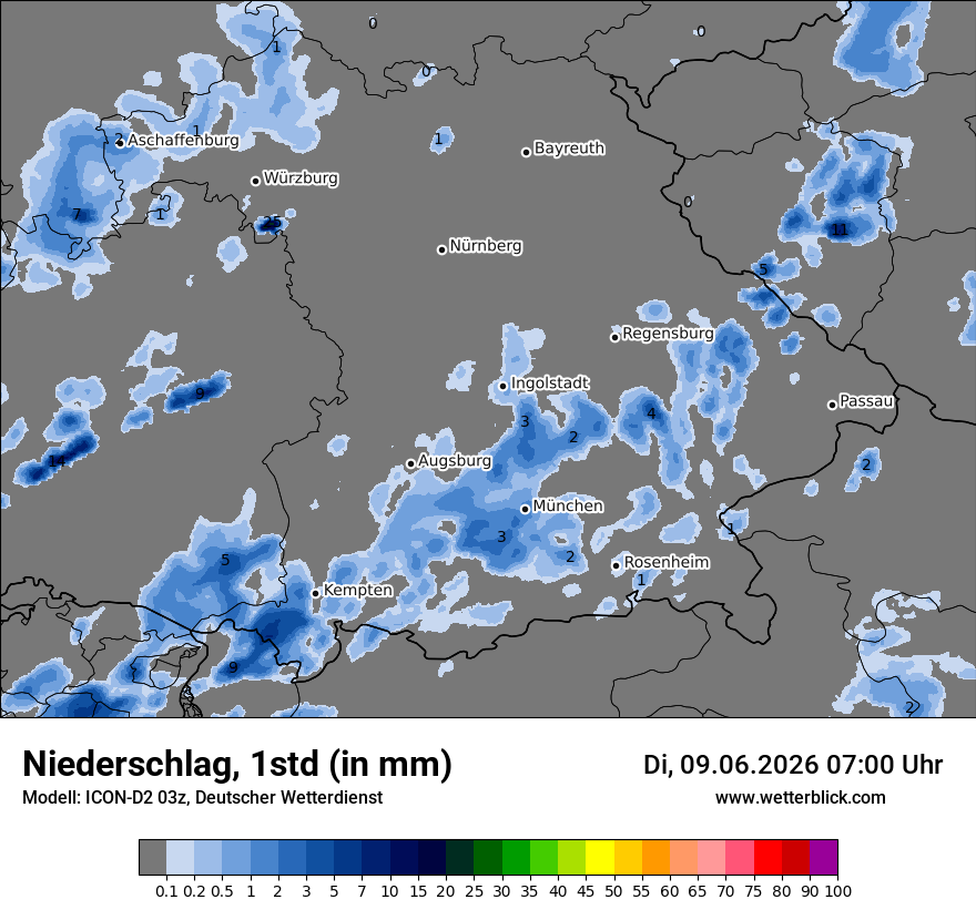 Niederschlag