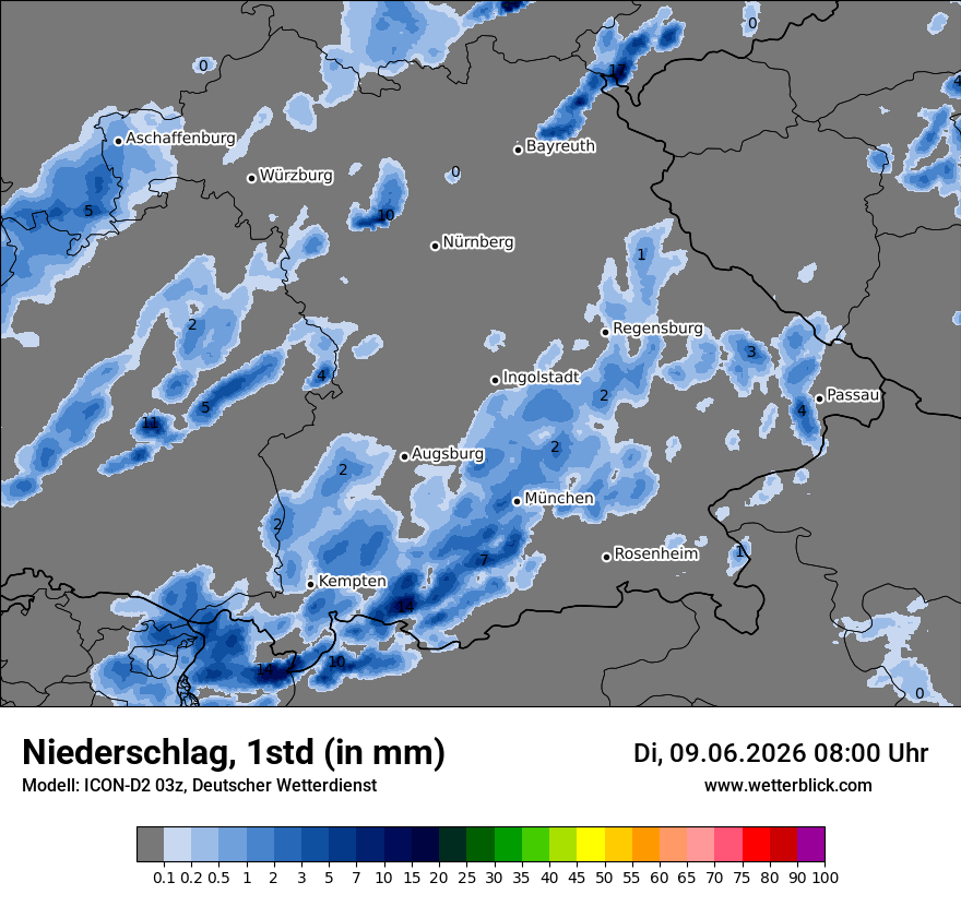 Niederschlag