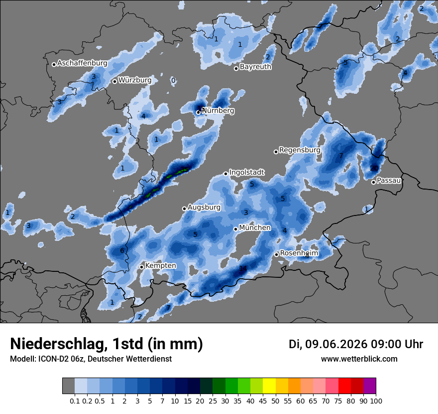 Niederschlag