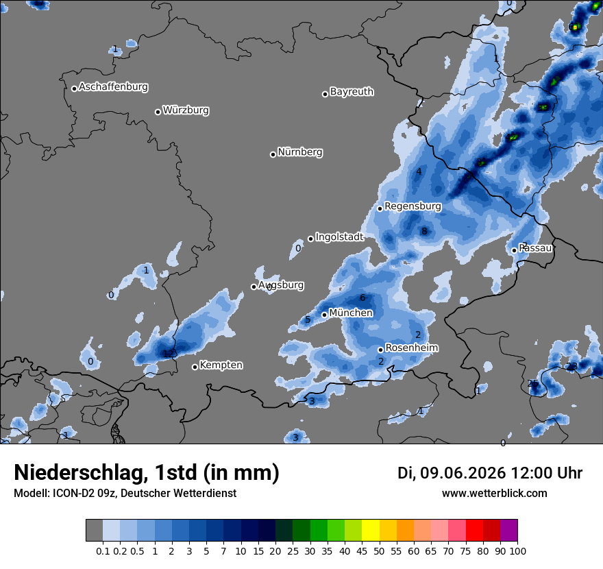 Niederschlag