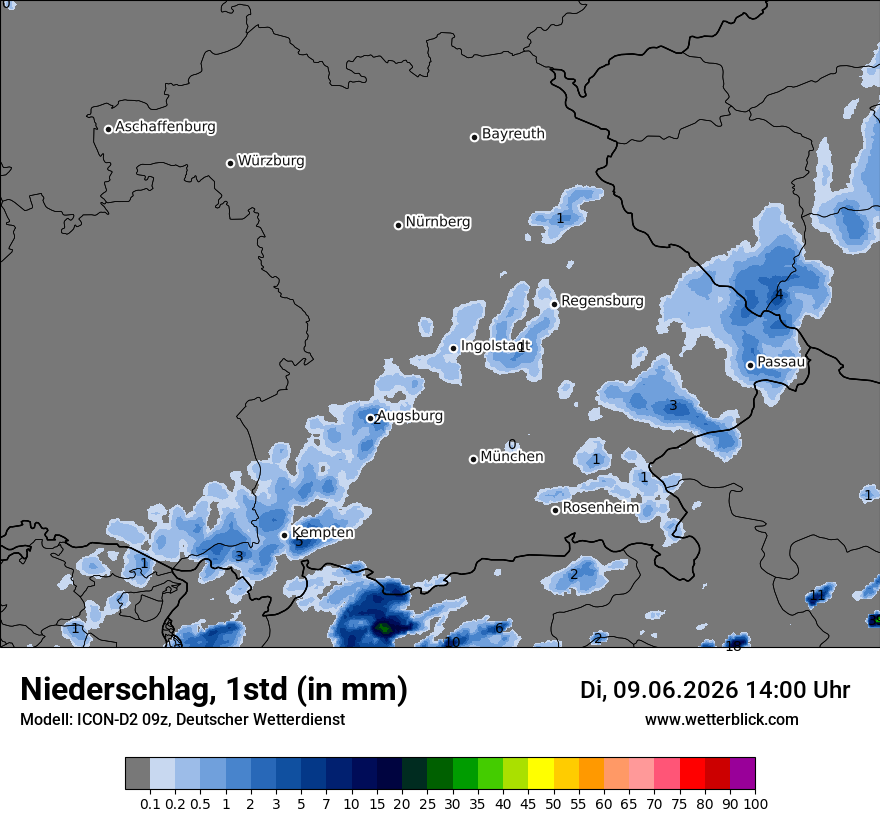 Niederschlag