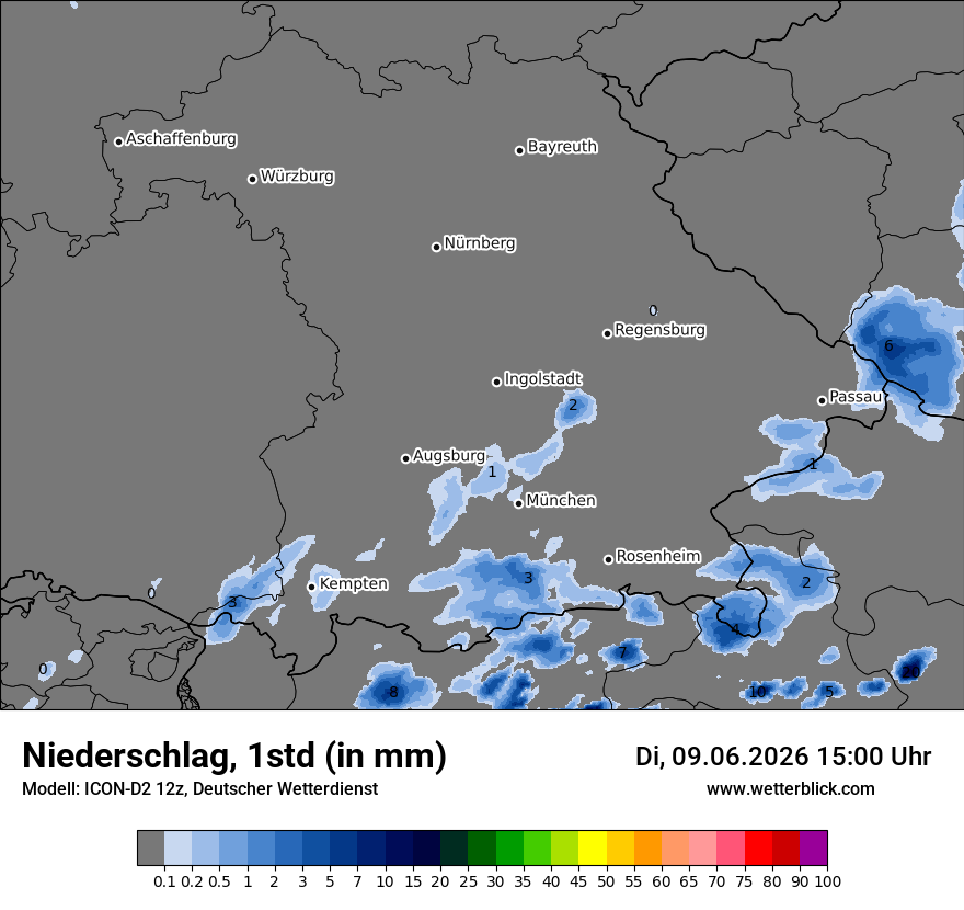 Niederschlag