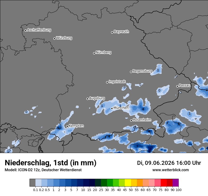 Niederschlag