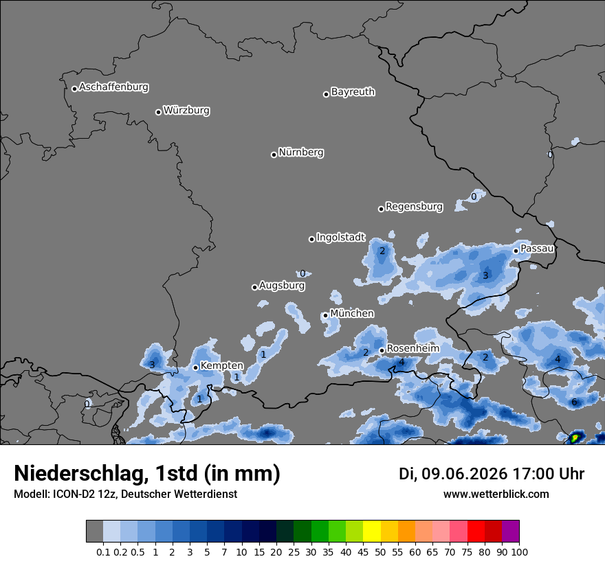 Niederschlag