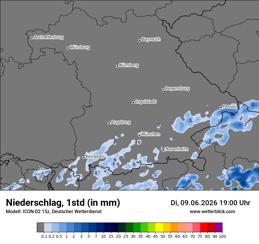 Niederschlag