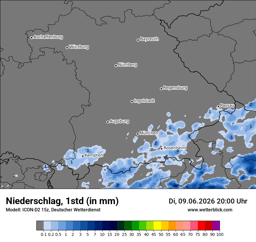 Niederschlag