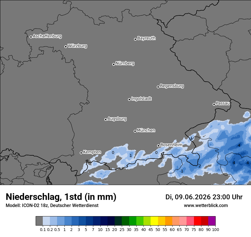 Niederschlag