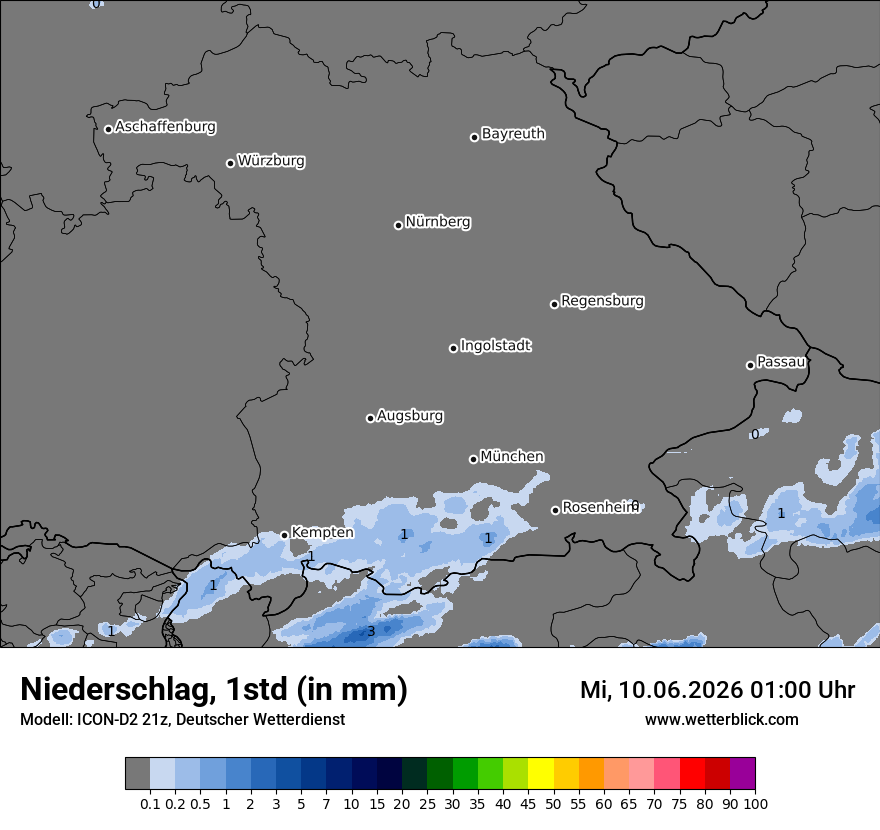 Niederschlag