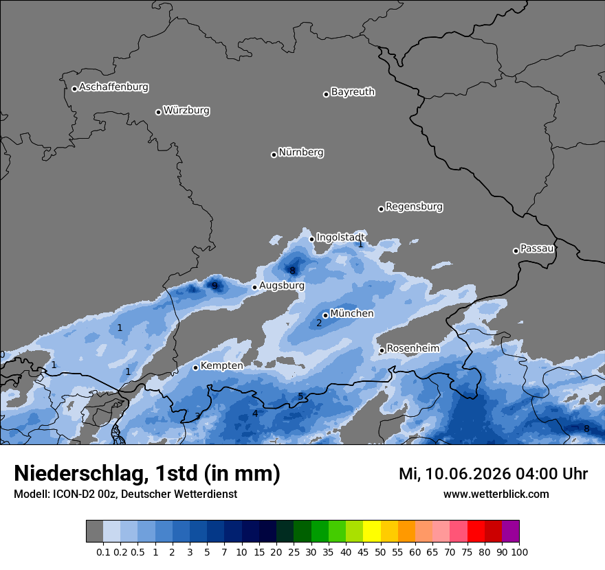 Niederschlag