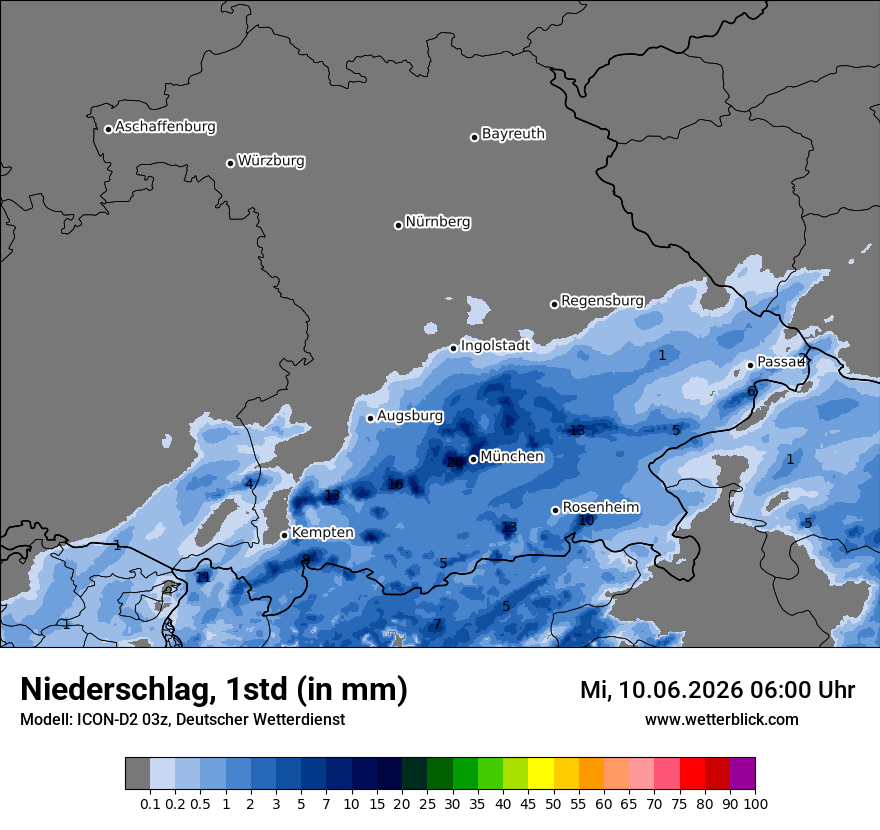 Niederschlag