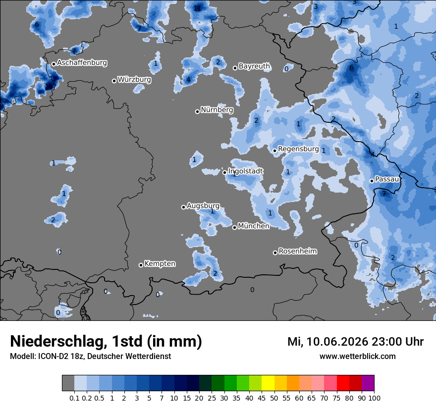 Niederschlag
