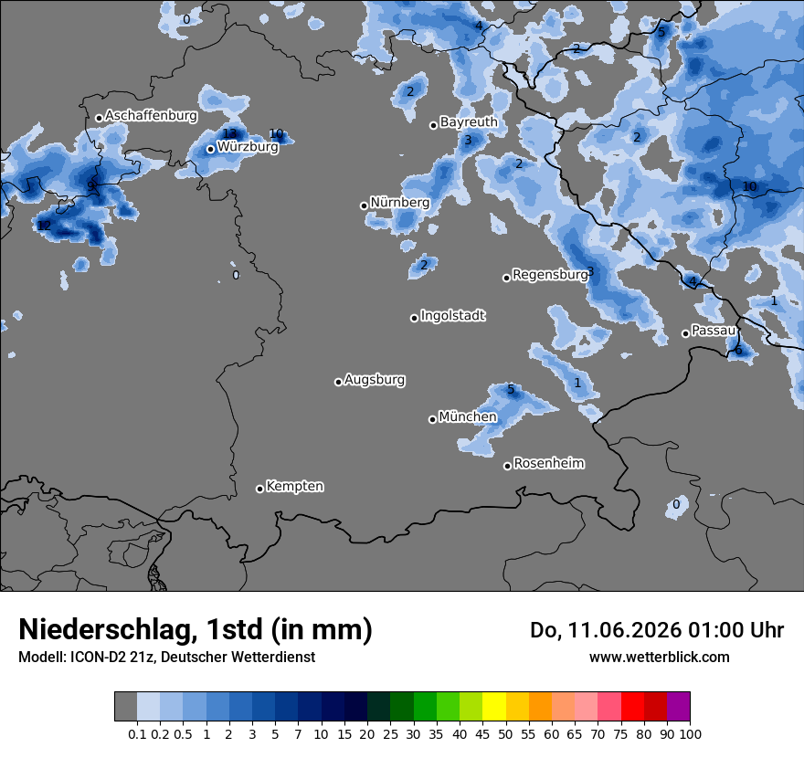 Niederschlag