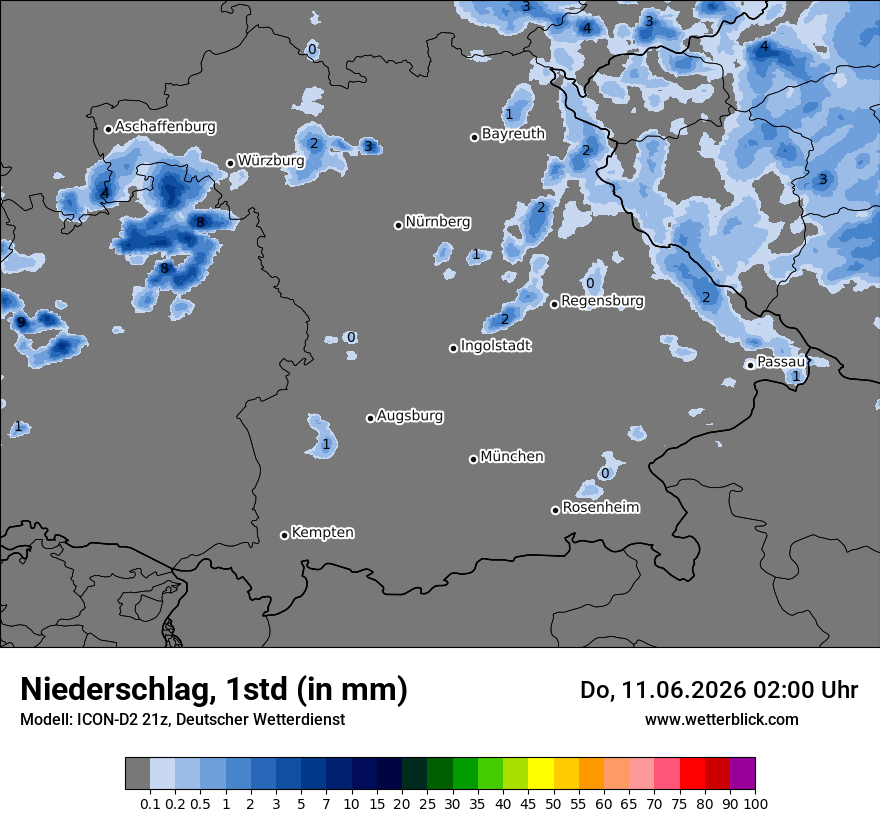 Niederschlag