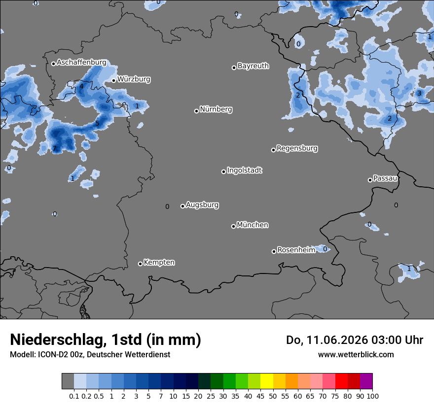 Niederschlag