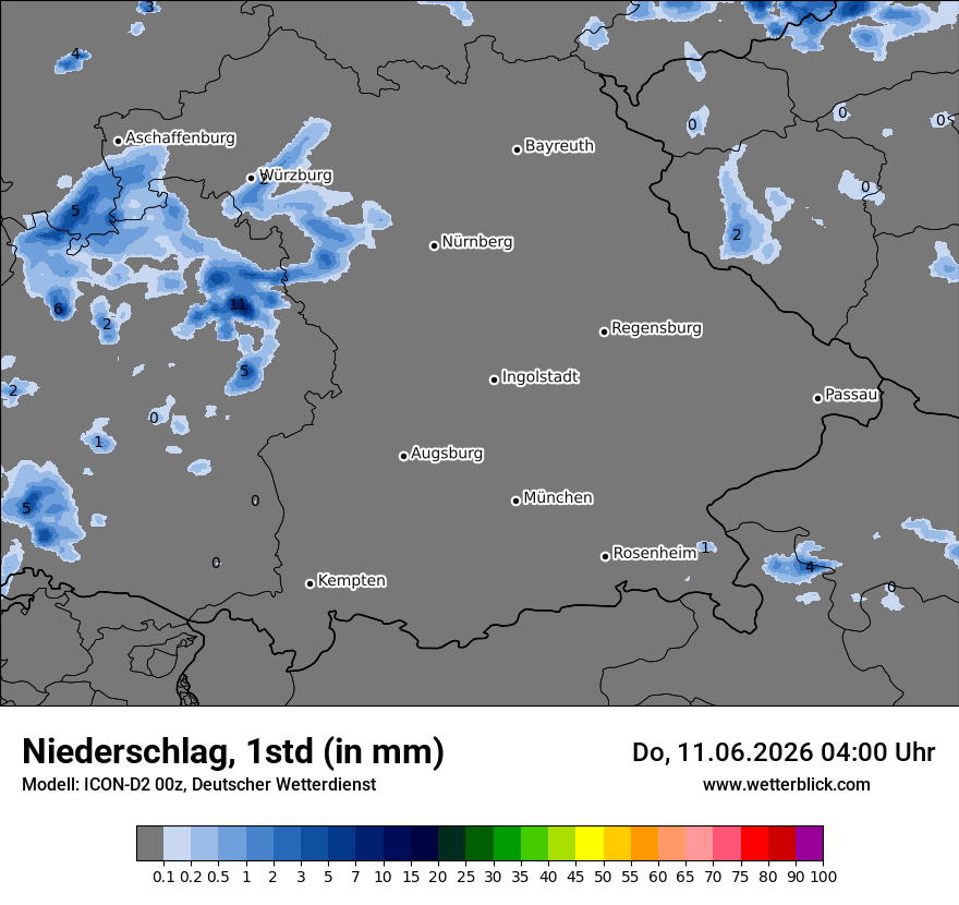 Niederschlag