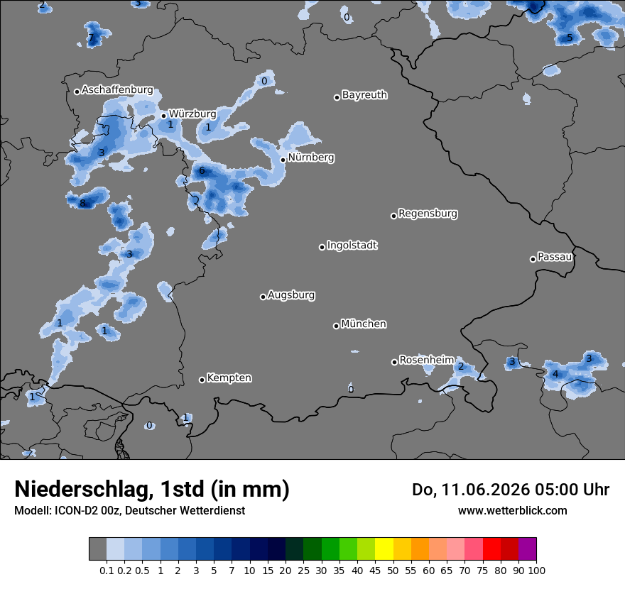 Niederschlag