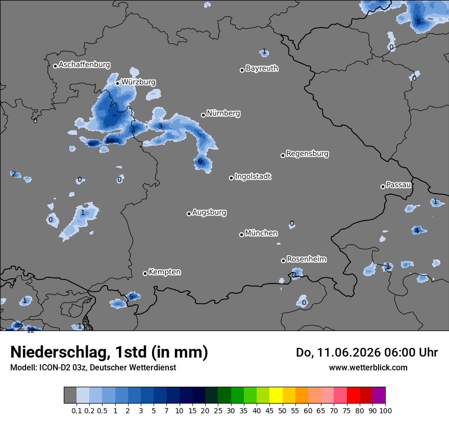 Niederschlag