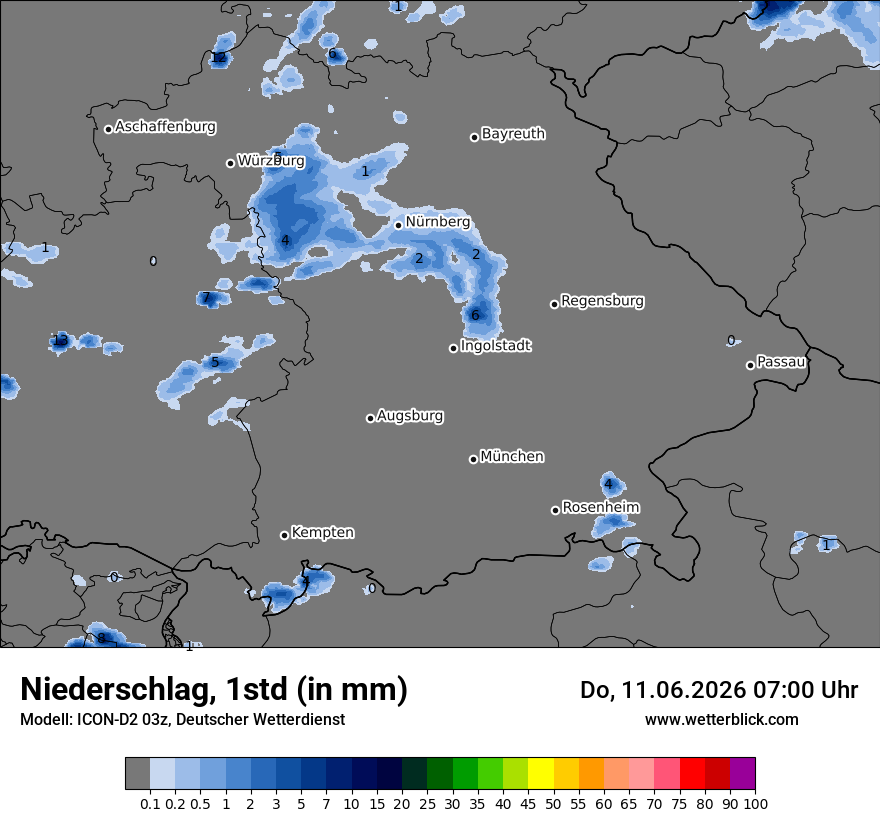 Niederschlag