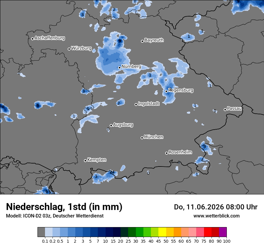 Niederschlag