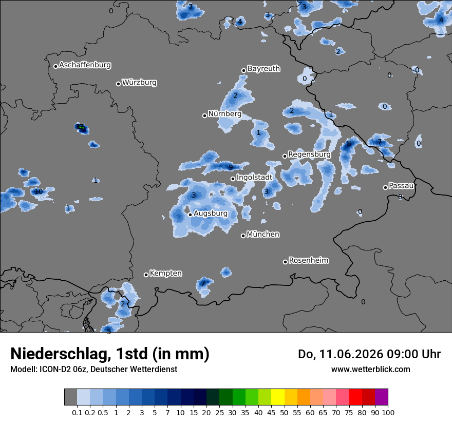Niederschlag