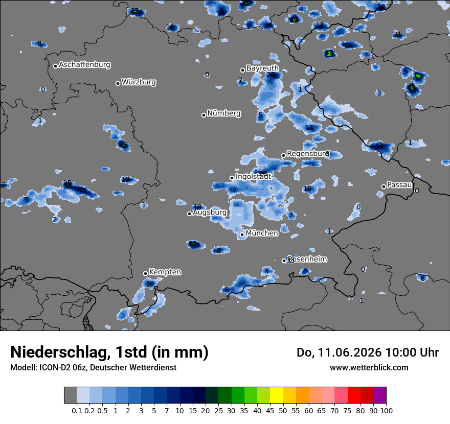 Niederschlag