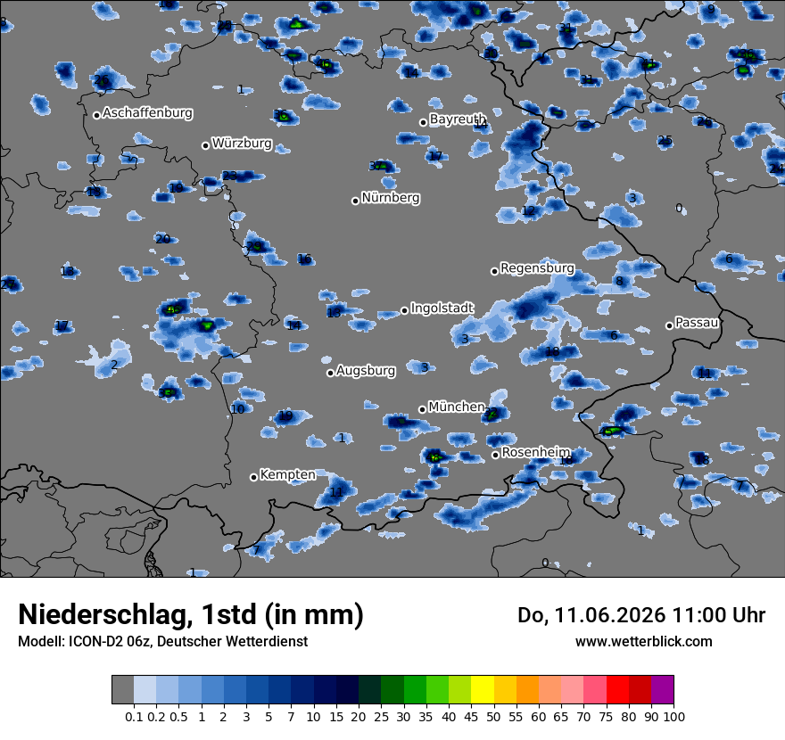 Niederschlag
