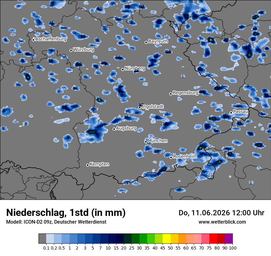 Niederschlag