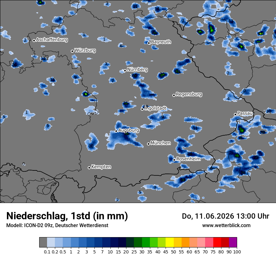 Niederschlag