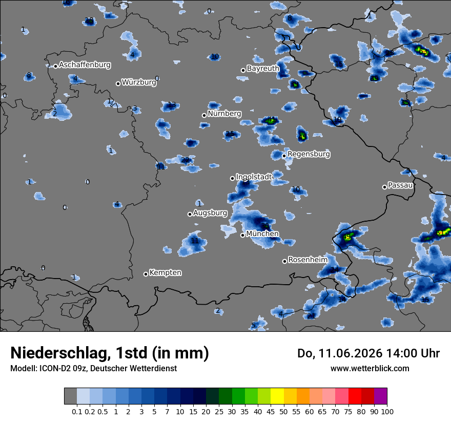 Niederschlag
