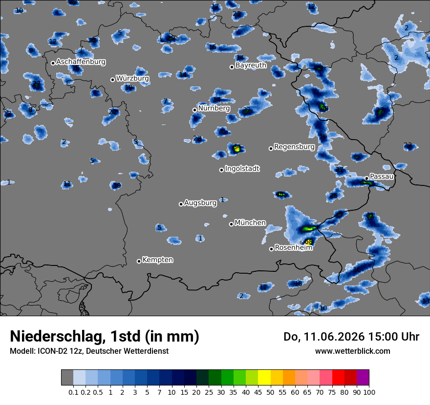 Niederschlag