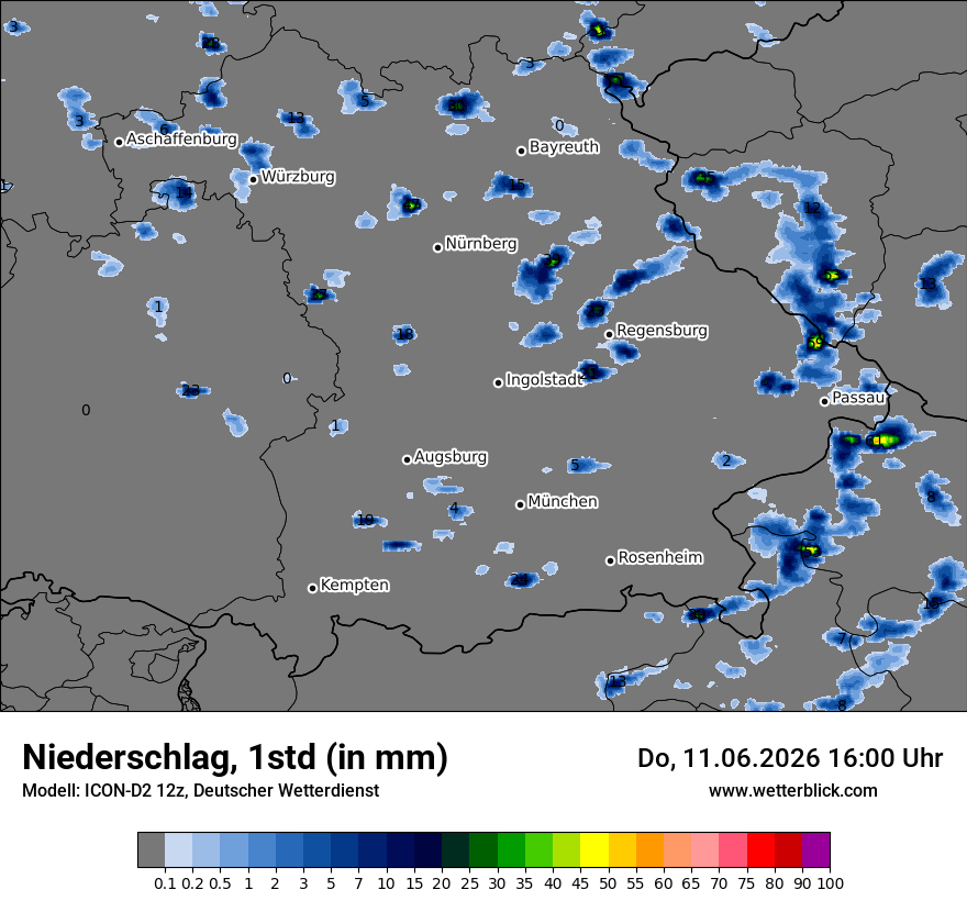 Niederschlag